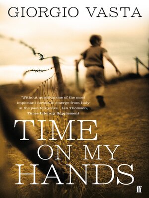 cover image of Time On My Hands